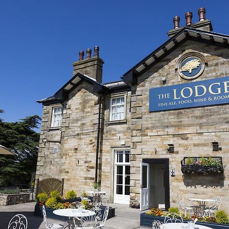 The Lodge Lancaster 兰卡斯特 外观 照片