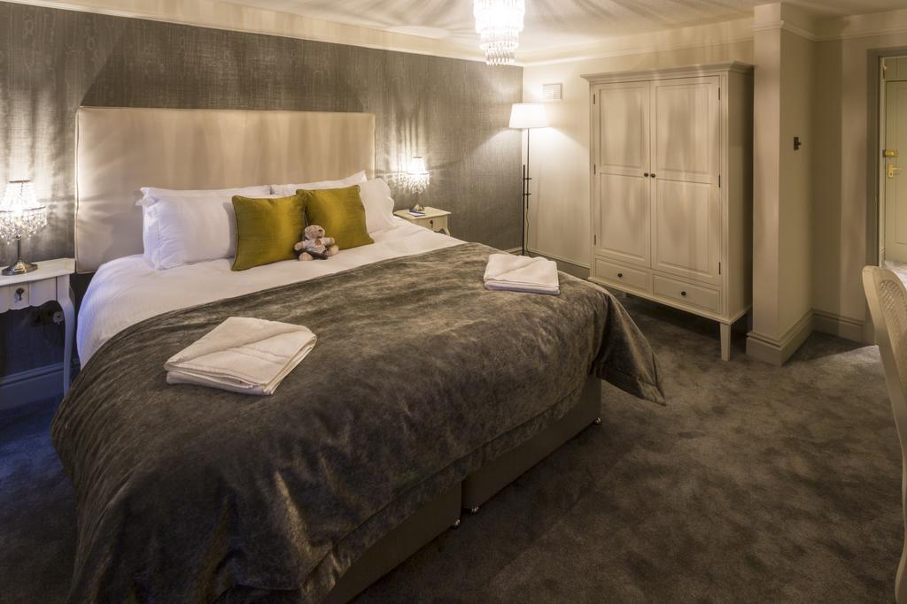 The Lodge Lancaster 兰卡斯特 客房 照片