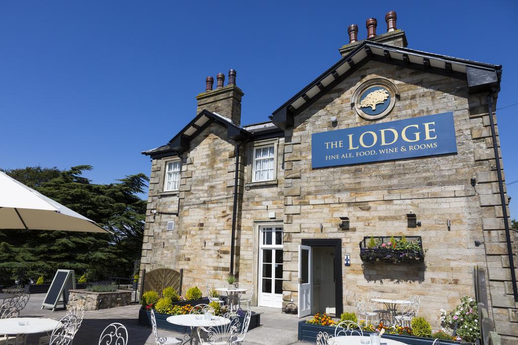 The Lodge Lancaster 兰卡斯特 外观 照片